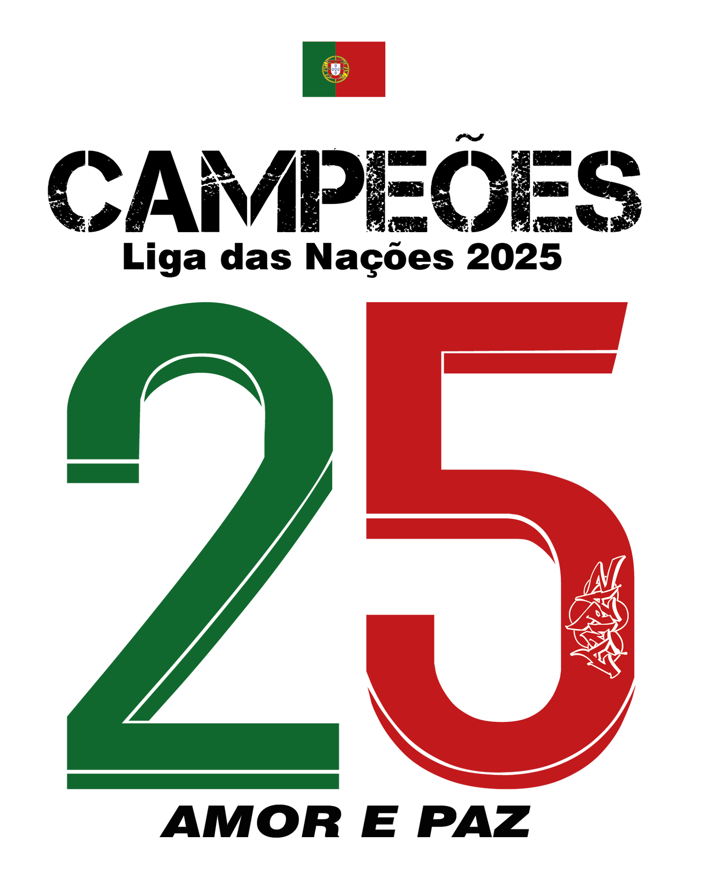CAMPEÕES 25 - Centre & Dos