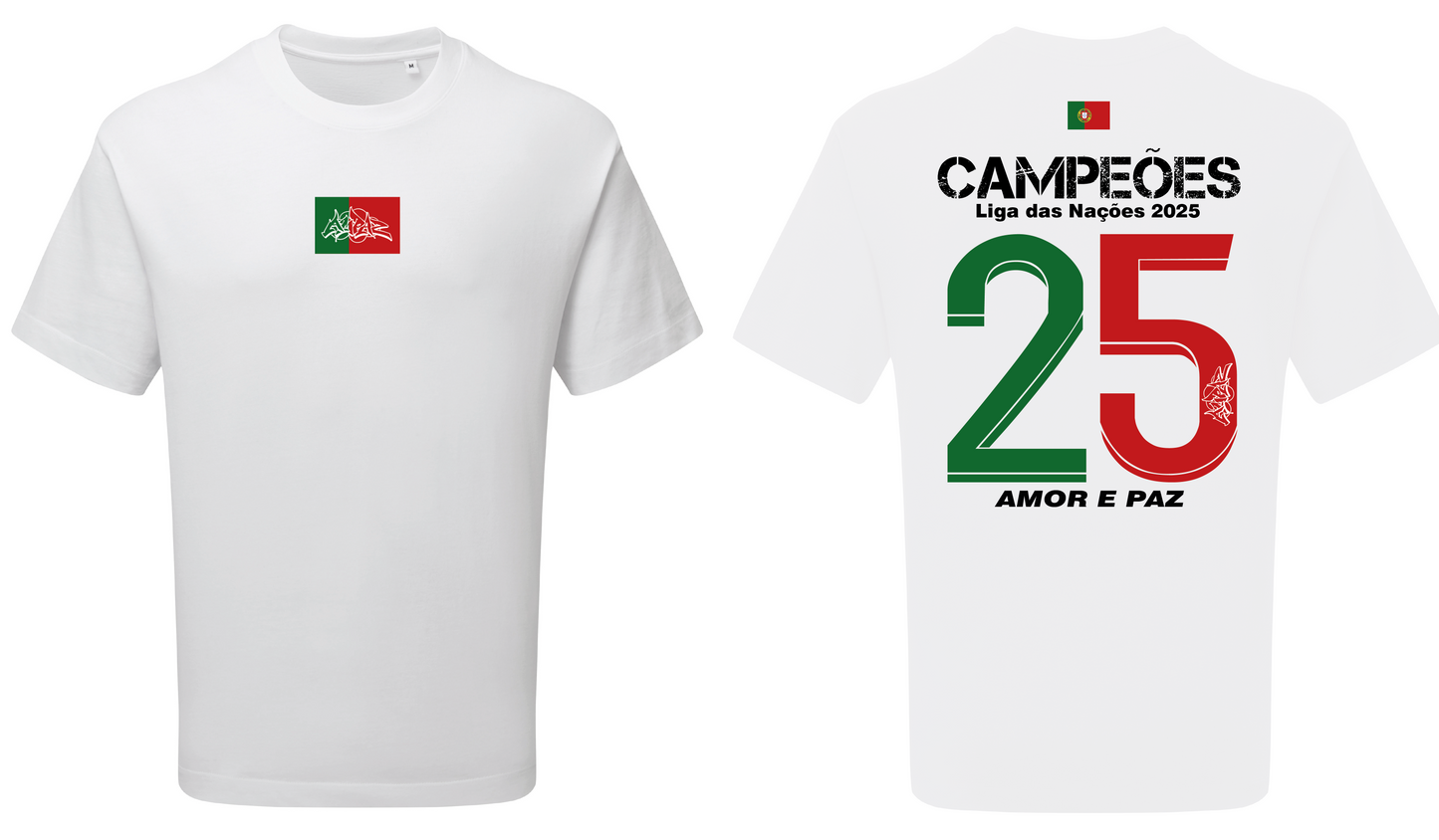 CAMPEÕES 25 - Centre & Dos