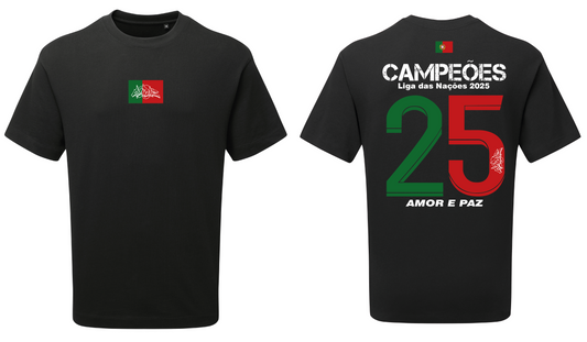 CAMPEÕES 25 - Centre & Dos