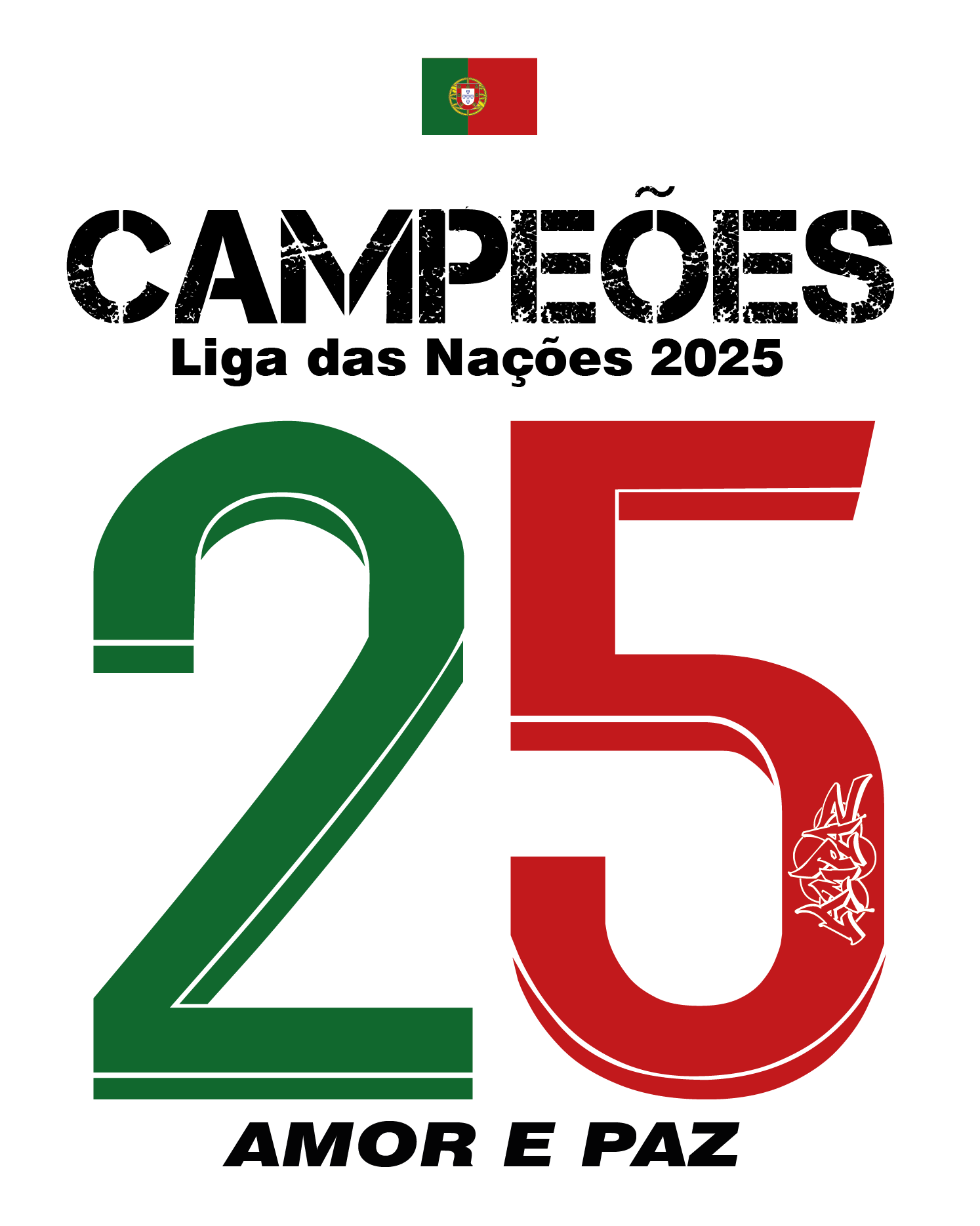 CAMPEÕES 25