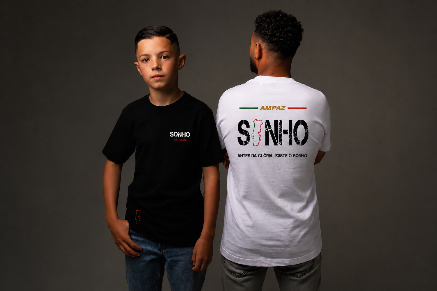 T-Shirt SONHO Mondial