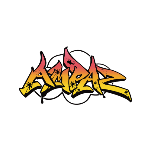 T-Shirt AMPAZ SUNSET