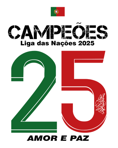 CAMPEÕES 25 - Centre & Dos