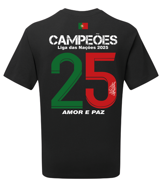 CAMPEÕES 25 - Centre & Dos