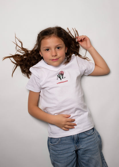 KIDS LIBERDADE - RECTO & VERSO