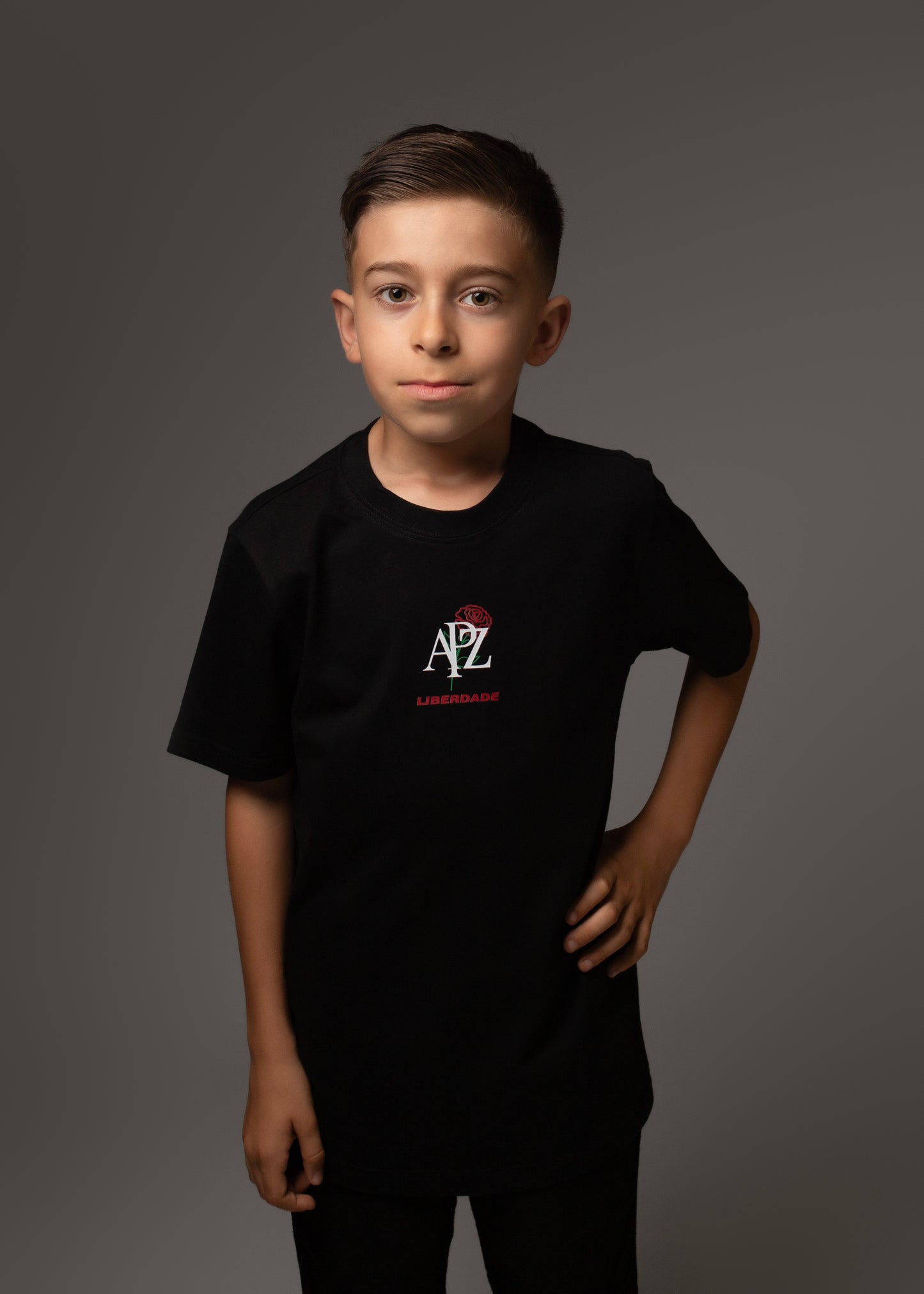 KIDS LIBERDADE - RECTO & VERSO