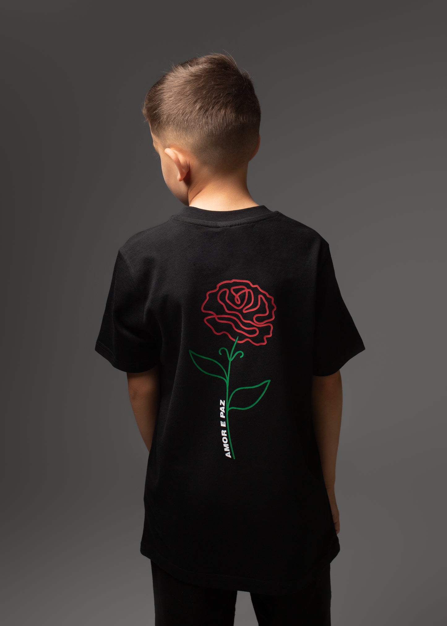 KIDS LIBERDADE - RECTO & VERSO