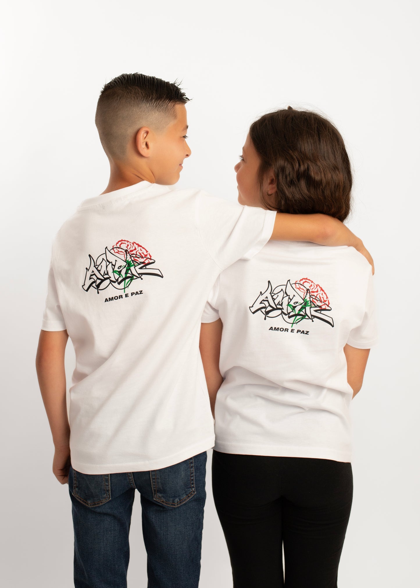 KIDS 25 AVRIL - Centre & Dos