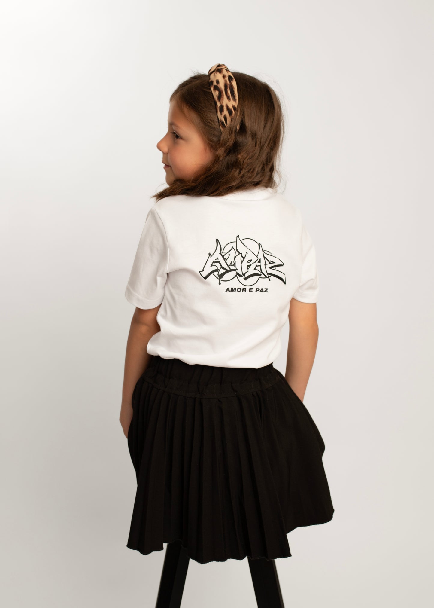 KIDS AMPAZ - Centre & Dos