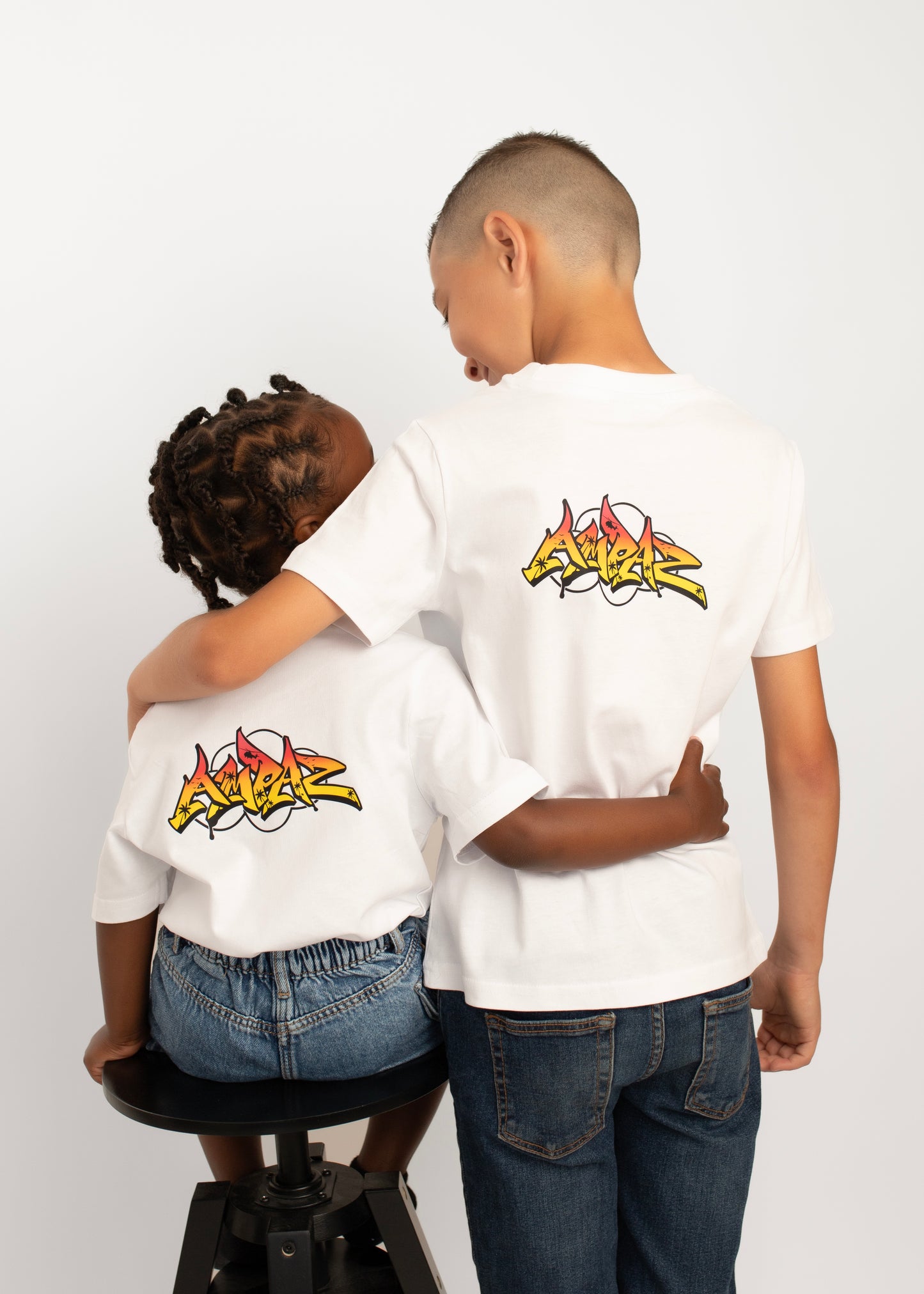 KIDS SUNSET - Centre & Dos